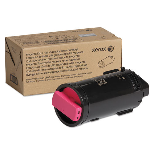 106R04007 Extra High-Yield Toner, 16,800 Page-Yield, Magenta, TAA Compliant-(XER106R04007)