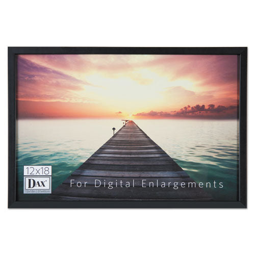 Digital Frame, Black, 12 x 18-(DAXN16818BT)