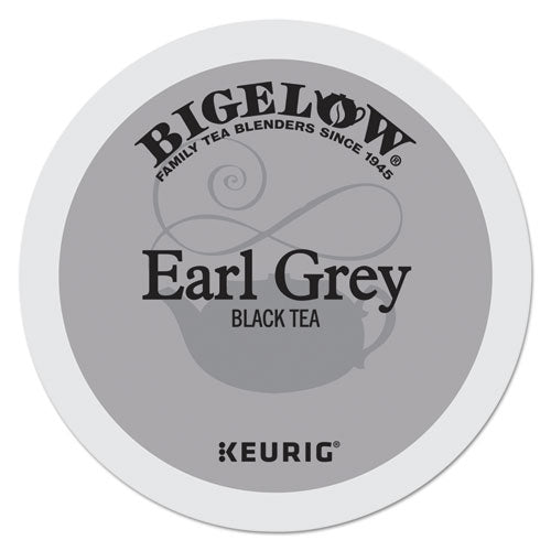 Earl Grey Tea K-Cup Pack, 24/Box-(GMT6082)