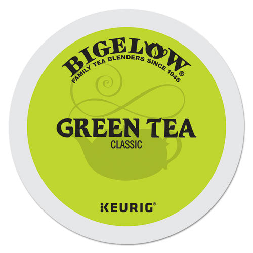Green Tea K-Cup Pack, 24/Box-(GMT6085)