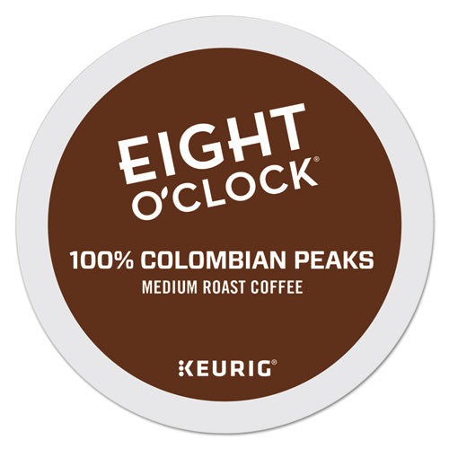 Colombian Peaks Coffee K-Cups-(GMT6407)