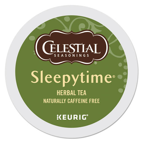 Sleepytime Tea K-Cups, 24/Box-(GMT14739)