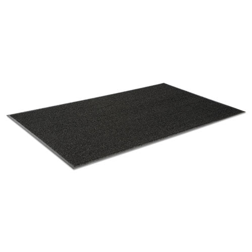 Jasper Indoor/Outdoor Scraper Mat, 48 x 72, Black-(CWNJS0046BK)