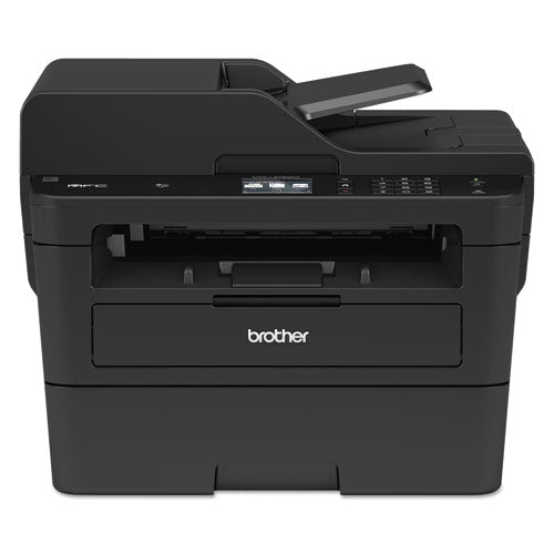 MFCL2750DW Compact Laser All-in-One Printer with Single-Pass Duplex Copy and Scan, Wireless and NFC-(BRTMFCL2750DW)