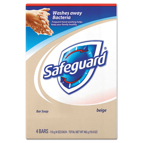 Deodorant Bar Soap, Light Scent, 4 oz, 48/Carton-(PGC08833)