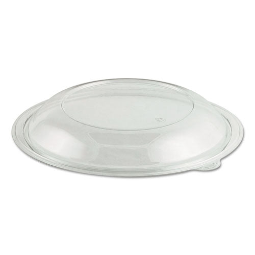 Crystal Classics Lid, 8.5" Diameter x 1.14"h, Clear, Plastic, 300/Carton-(ANZ4308425)