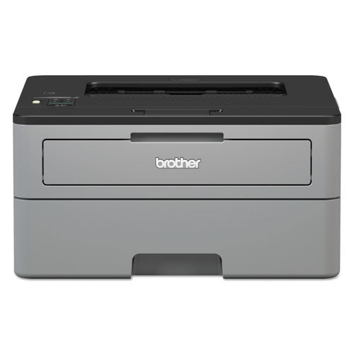 HLL2350DW Monochrome Compact Laser Printer with Wireless and Duplex Printing-(BRTHLL2350DW)
