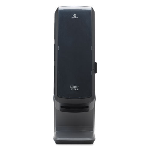 Tower Napkin Dispenser, 25.31 x 9.06 x 10.68, Black-(GPC54550A)