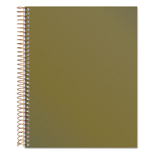 Docket Gold Project Planner, 1-Subject, Project-Management Format with Narrow Rule, Bronze Cover, (70) 8.5 x 6.75 Sheets-(TOP63826)