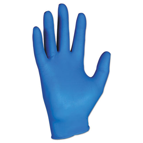 G10 Nitrile Gloves, Artic Blue, Medium, 2,000/Carton-(KCC90097CT)