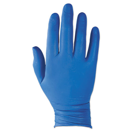 G10 Nitrile Gloves, Artic Blue, Large, 2,000/Carton-(KCC90098CT)