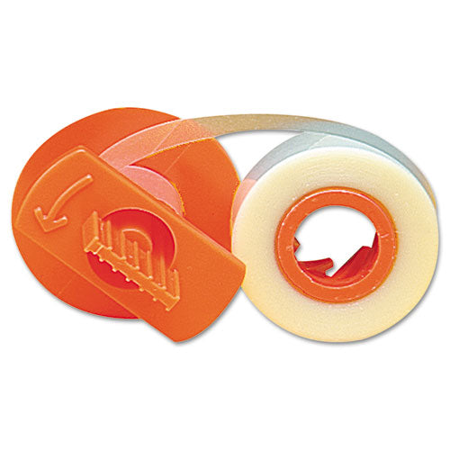 R14216 Compatible Lift-Off Correction Ribbon, Clear, 6/Box-(DPSR14216)