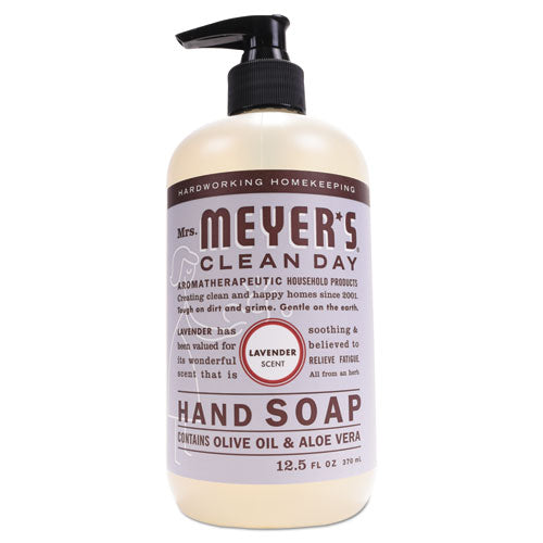 Clean Day Liquid Hand Soap, Lavender, 12.5 oz-(SJN651311EA)