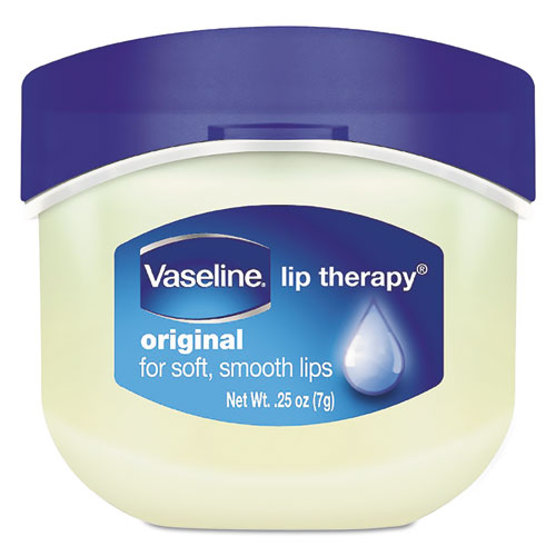 Lip Therapy, Original, 0.25 oz, Plastic Flip-Top Container-(UNI20677EA)