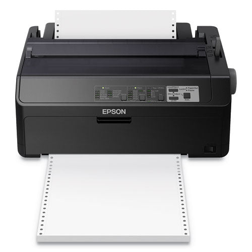 LQ-590II 24-Pin Dot Matrix Printer-(EPSC11CF39201)