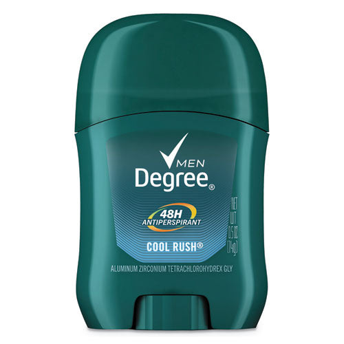 Men Dry Protection Anti-Perspirant, Cool Rush, 0.5 oz Deodorant Stick-(UNI15229EA)