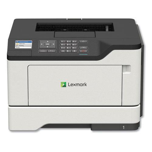 MS521dn Wireless Laser Printer-(LEX36S0300)
