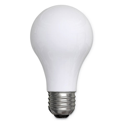Reveal A19 Light Bulb, 72 W, 4/Pack-(GEL67774)