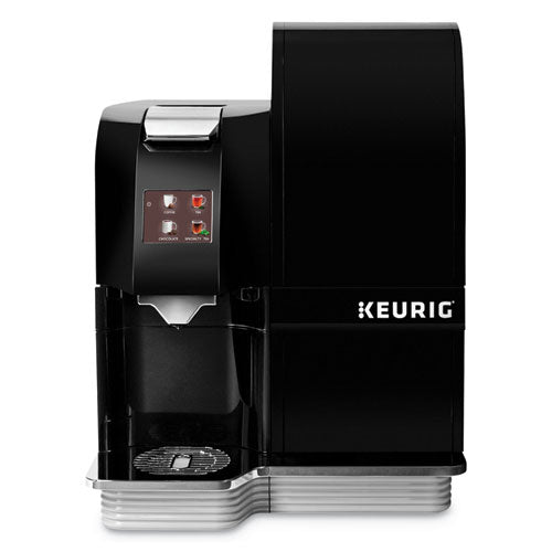 K4000 Cafe System, Silver/Black-(GMT7088)