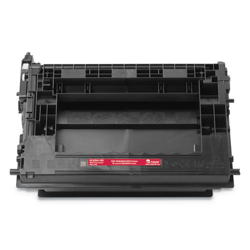 0282041001 37X High-Yield MICR Toner Secure, Alternative for HP CF237X, Black-(TRS0282041001)