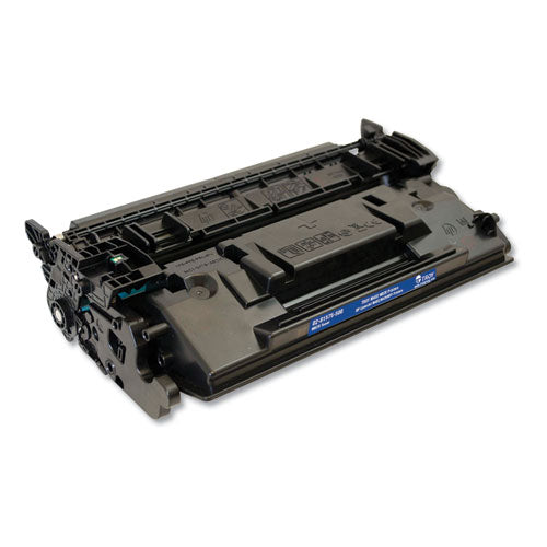 0281575500 26A MICR Toner, Alternative for HP CF226A, Black-(TRS0281575500)