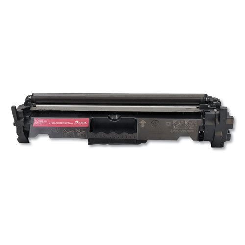 0282029001 30X High-Yield MICR Toner Secure, Alternative for HP CF230X, Black-(TRS0282029001)