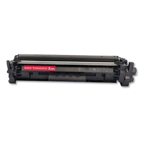 0282030001 17A MICR Toner Secure, Alternative for HP CF217A, Black-(TRS0282030001)