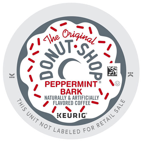 Peppermint Bark K-Cup Pods, 24/Box-(GMT7428)