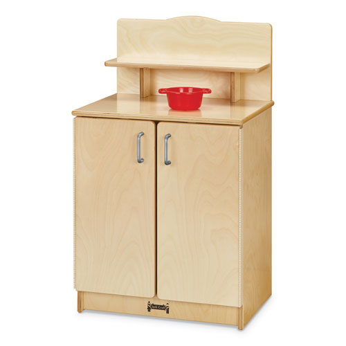 Culinary Creations Birch Kitchen, Cupboard, 20w x 15d x 33.5h, Birch-(JNT2407JC)