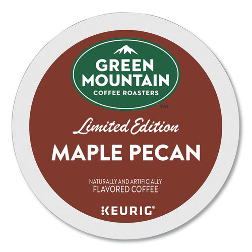 K-Cup Pods, Maple Pecan, 24/Box-(GMT7674)