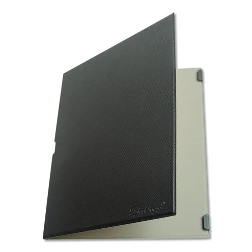 Blackboard Protective Folio for Letter-Size Digital Writing Tablets, 9.4" x 11.8", Black-(IMV01600012)