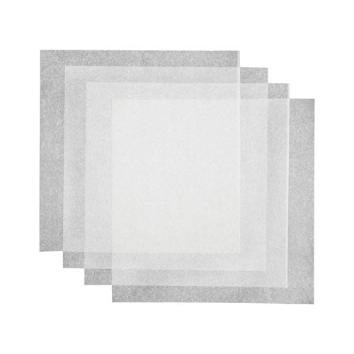 Interfolded Deli Sheets, 12 x 12, 1,000/Box, 5 Boxes/Carton-(DPKF1212)