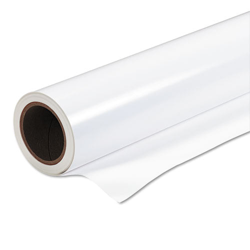 Premium Luster Photo Paper, 3" Core, 10 mil, 20" x 100 ft, Premium Luster White-(EPSS042080)