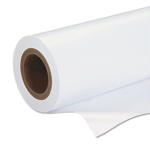 Premium Luster Photo Paper, 3" Core, 10 mil, 36" x 100 ft, Premium Luster White-(EPSS042082)