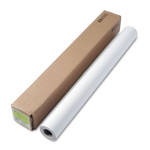 Matte Film, 36" x 125 ft, White-(HEW51642B)