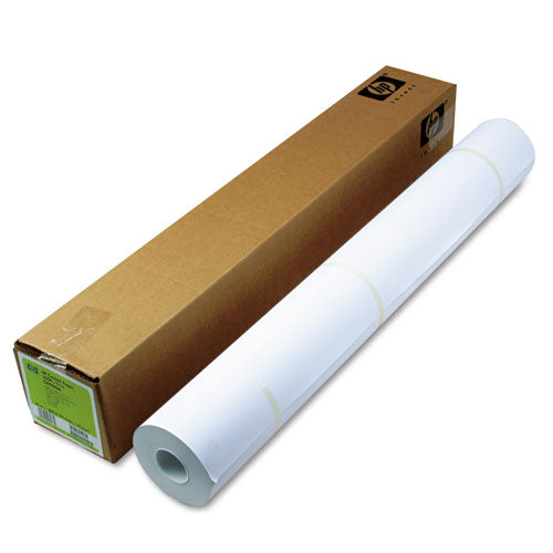 DesignJet Inkjet Large Format Paper, 4.5 mil, 36" x 300 ft, Coated White-(HEWC6980A)