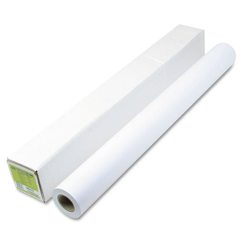 DesignJet Large Format Paper for Inkjet Prints, 4.2 mil, 36" x 150 ft, White-(HEWQ1397A)