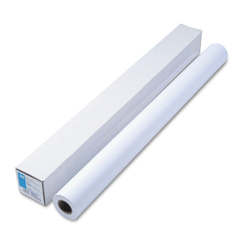 DesignJet Large Format Paper for Inkjet Prints, 42" x 150 ft, White-(HEWQ1398A)