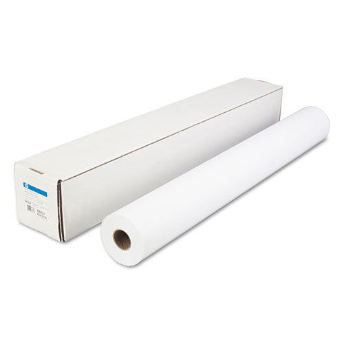 Universal Instant-Dry Photo Paper, 7.4 mil, 42" x 200 ft, Semi-Gloss White-(HEWQ8755A)