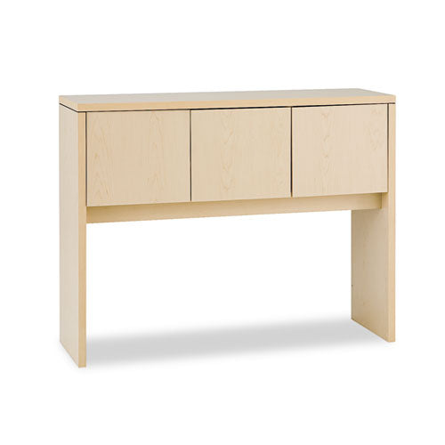 10500 Stack-On Storage For Return, 48w x 14.63d x 37.13h, Natural Maple-(HON105323DD)