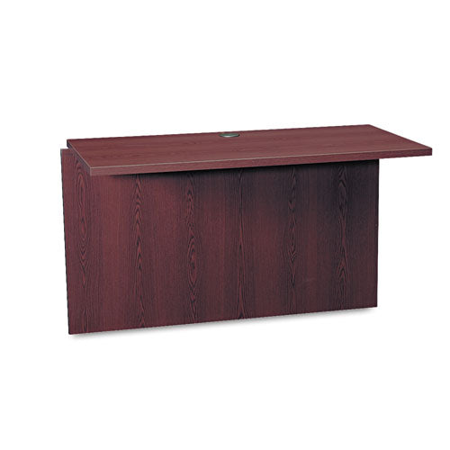 10500 Series Bridge, 47w x 24d x 29.5h, Mahogany-(HON10570NN)