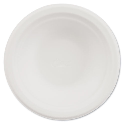 Classic Paper Bowl, 12 oz, White, 1,000/Carton-(HUH21230)