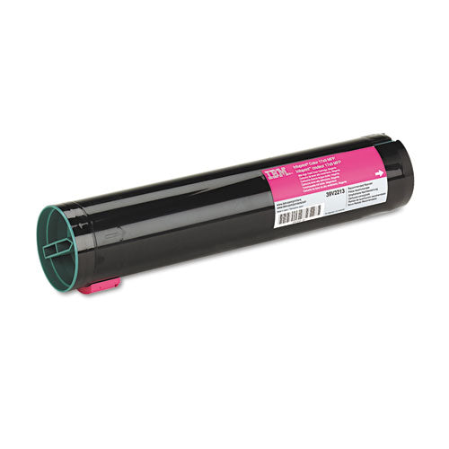 39V2213 Toner, 22,000 Page-Yield, Magenta-(IFP39V2213)