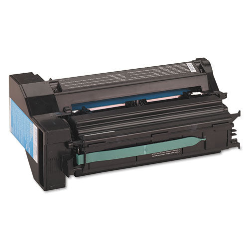 75P4052 Toner, 6,000 Page-Yield, Cyan-(IFP75P4052)