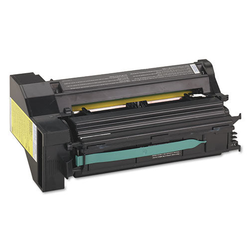 75P4054 Toner, 6,000 Page-Yield, Yellow-(IFP75P4054)