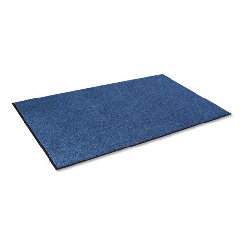 Rely-On Olefin Indoor Wiper Mat, 48 x 72, Marlin Blue-(CWNGS0046MB)