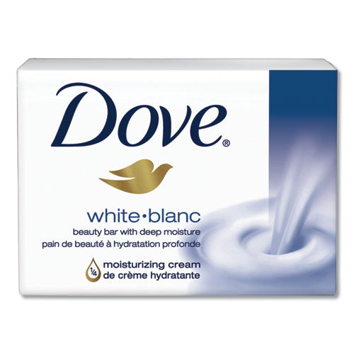 Moisturizing Bar Soap, Pleasant Scent, 3.15 oz, 48/Carton-(DVOCB614243)