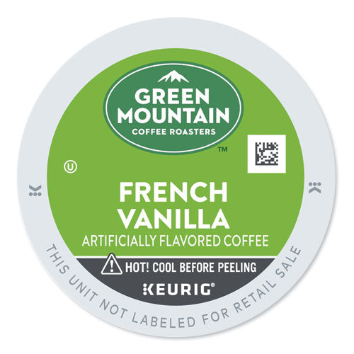 French Vanilla Coffee K-Cup Pods, 96/Carton-(GMT6732CT)