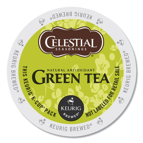 Green Tea K-Cups, 96/Carton-(GMT14734CT)