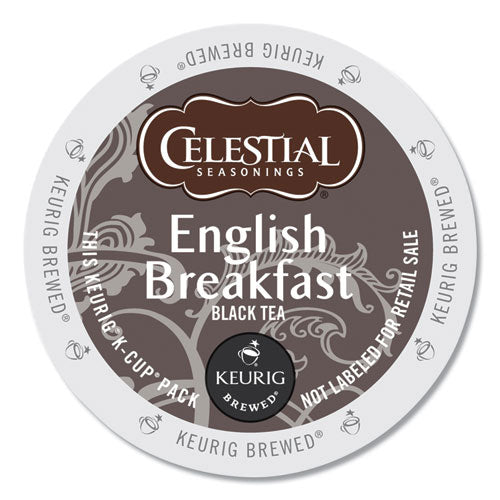 English Breakfast Black Tea K-Cups, 96/Carton-(GMT14731CT)